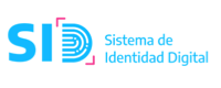 Logo Sistema de Identidad Digital